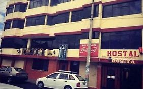 Hostal Rosita Latacunga